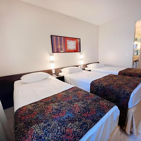 Hotel Sonata De Iracema Fortaleza  Eksteriør billede