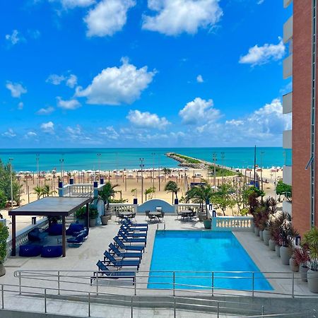 Hotel Sonata De Iracema Fortaleza  Eksteriør billede