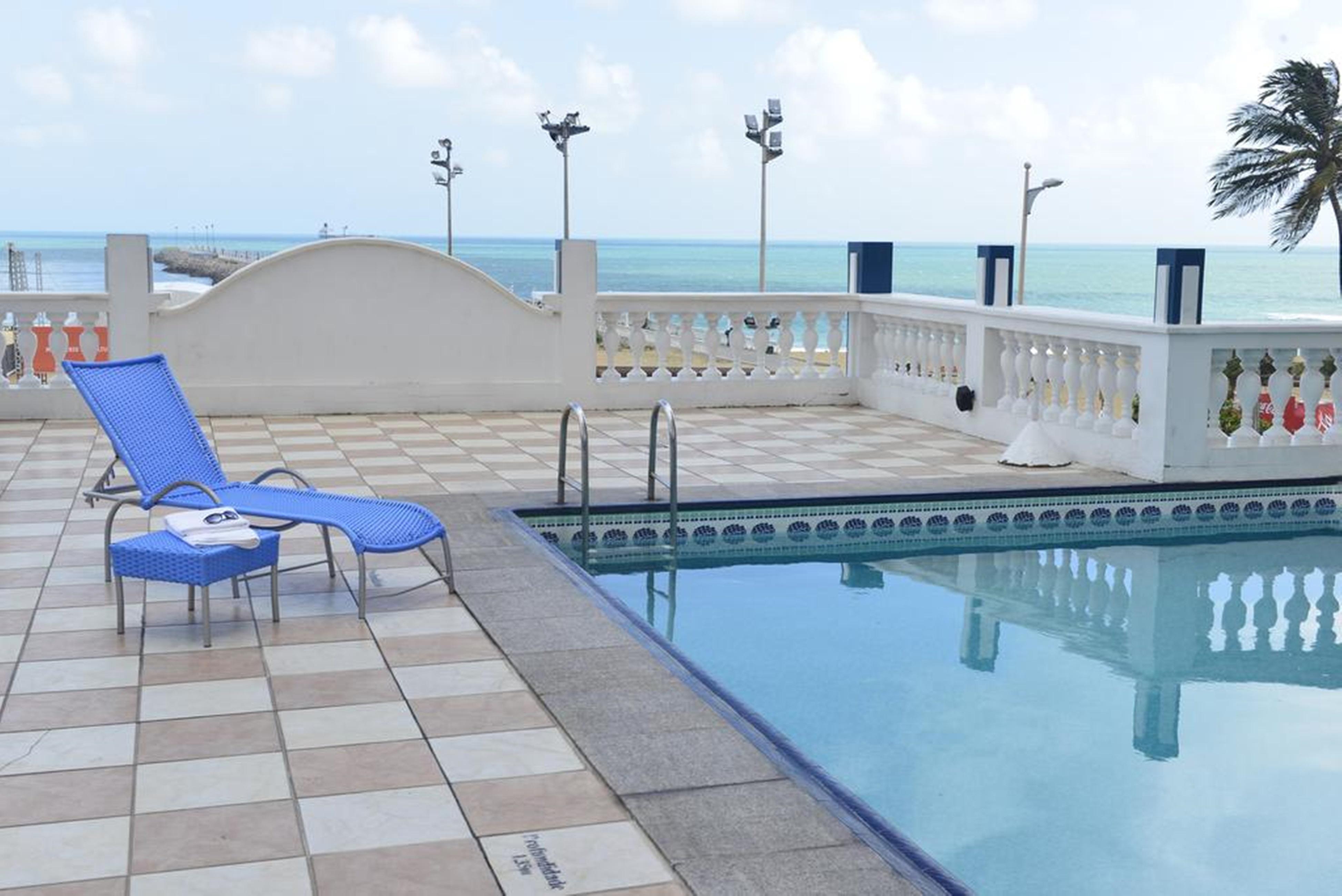 Hotel Sonata De Iracema Fortaleza  Eksteriør billede