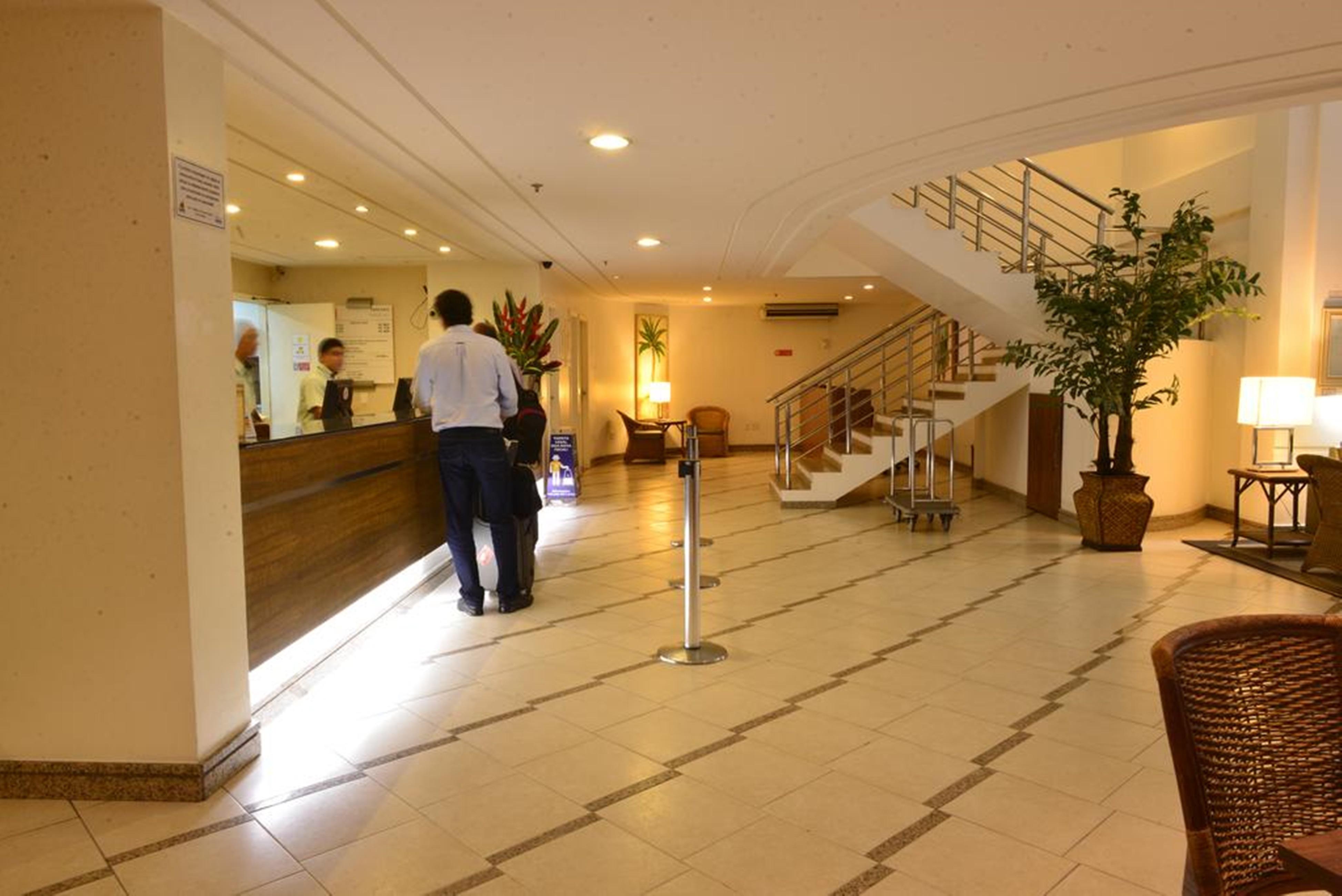 Hotel Sonata De Iracema Fortaleza  Eksteriør billede