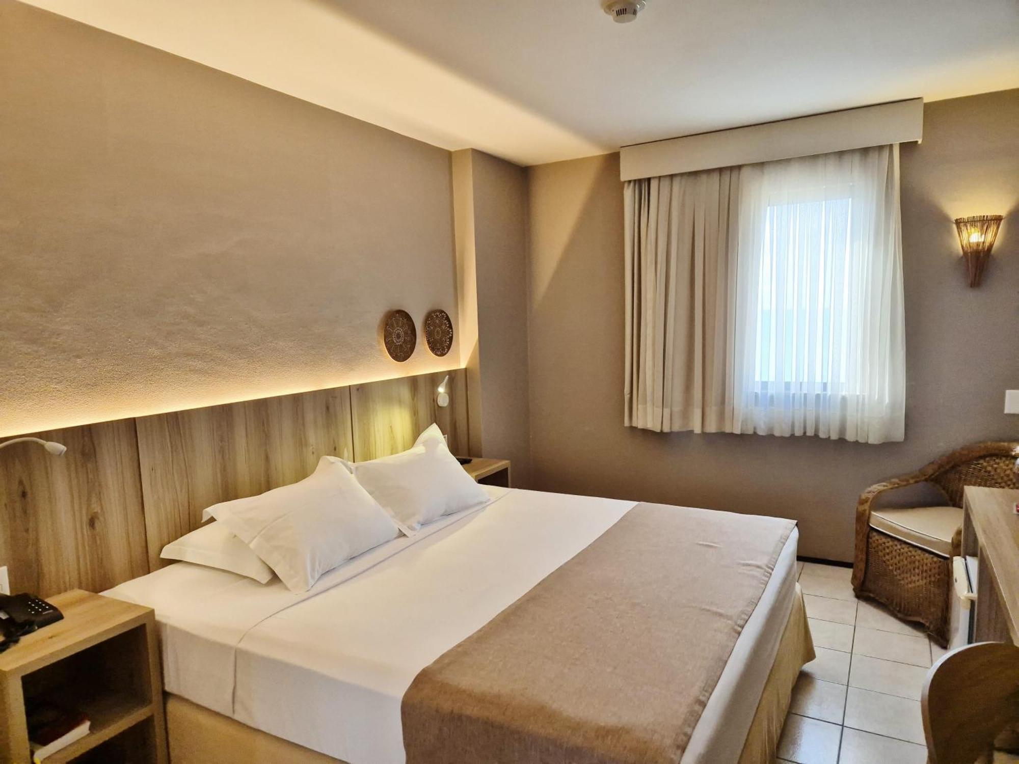 Hotel Sonata De Iracema Fortaleza  Eksteriør billede