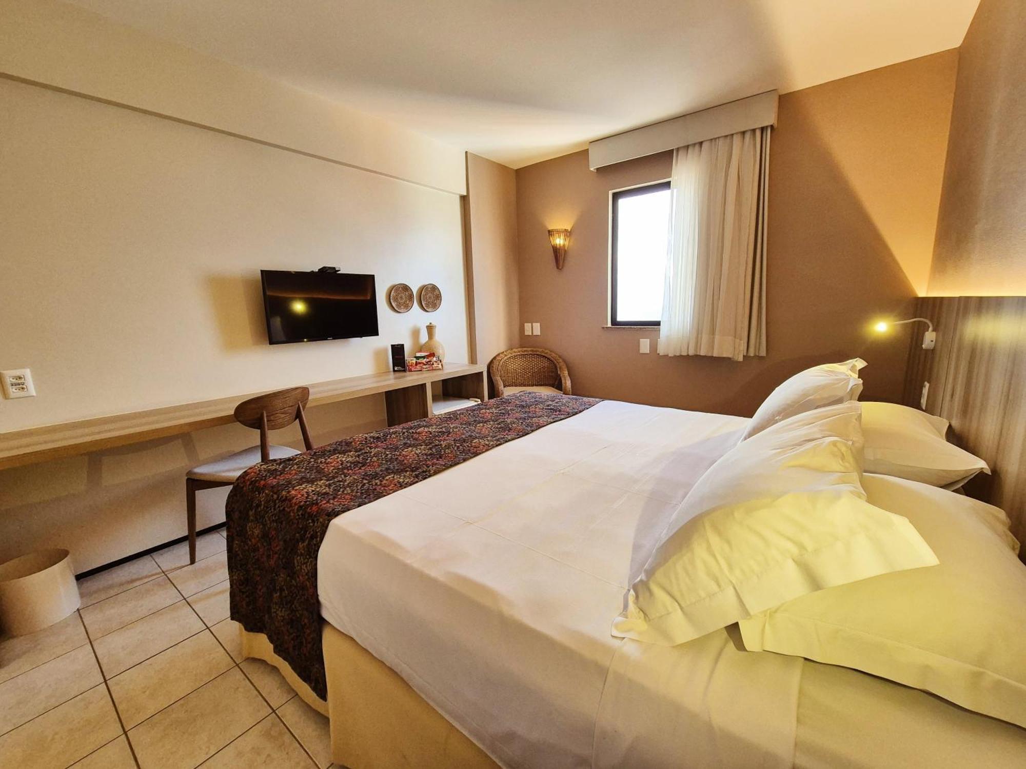 Hotel Sonata De Iracema Fortaleza  Eksteriør billede