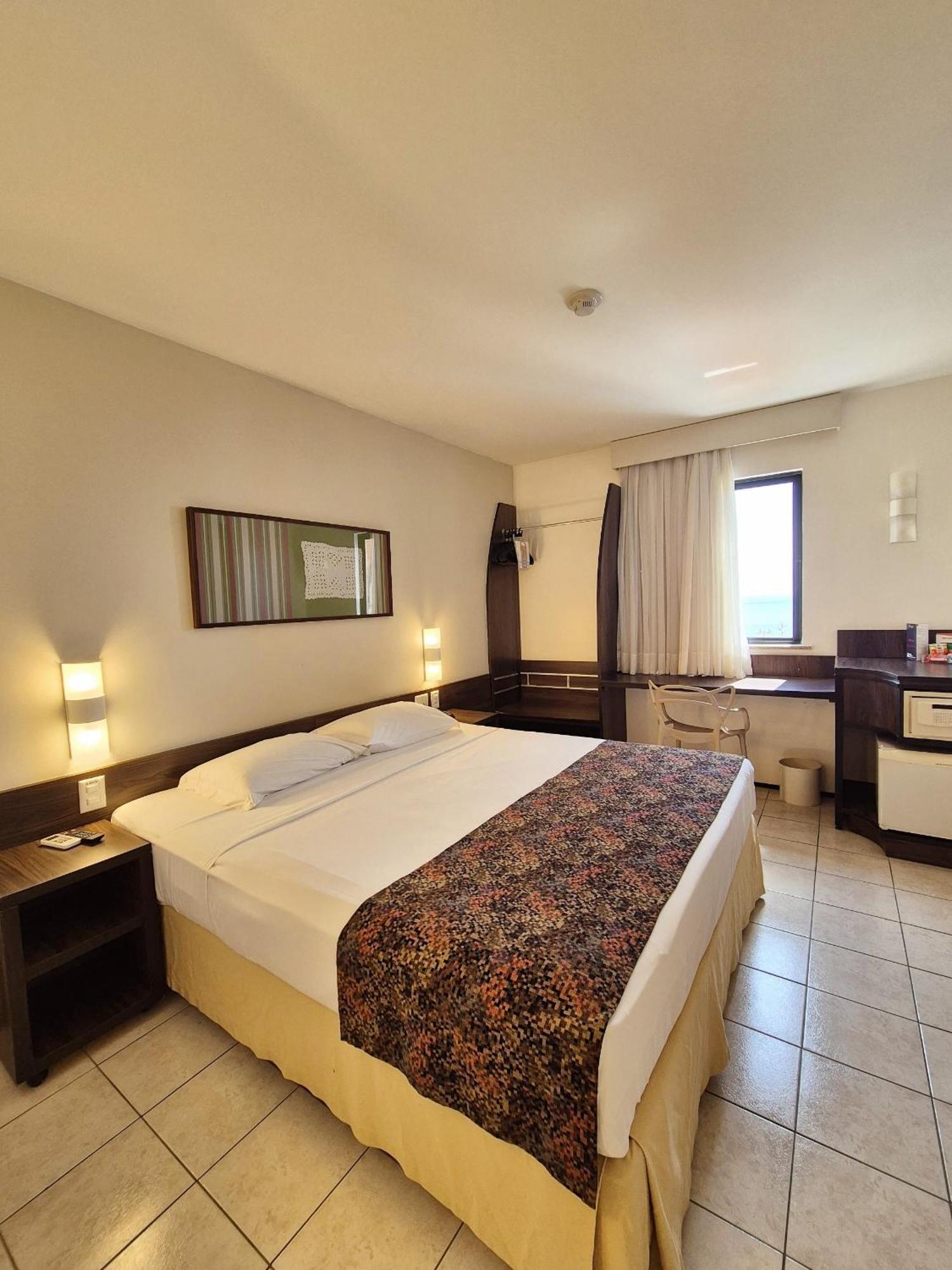 Hotel Sonata De Iracema Fortaleza  Eksteriør billede