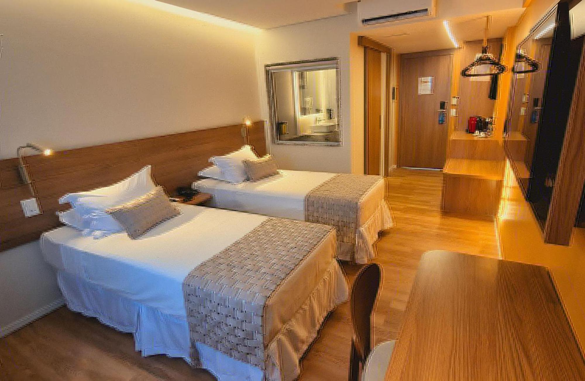 Hotel Sonata De Iracema Fortaleza  Eksteriør billede
