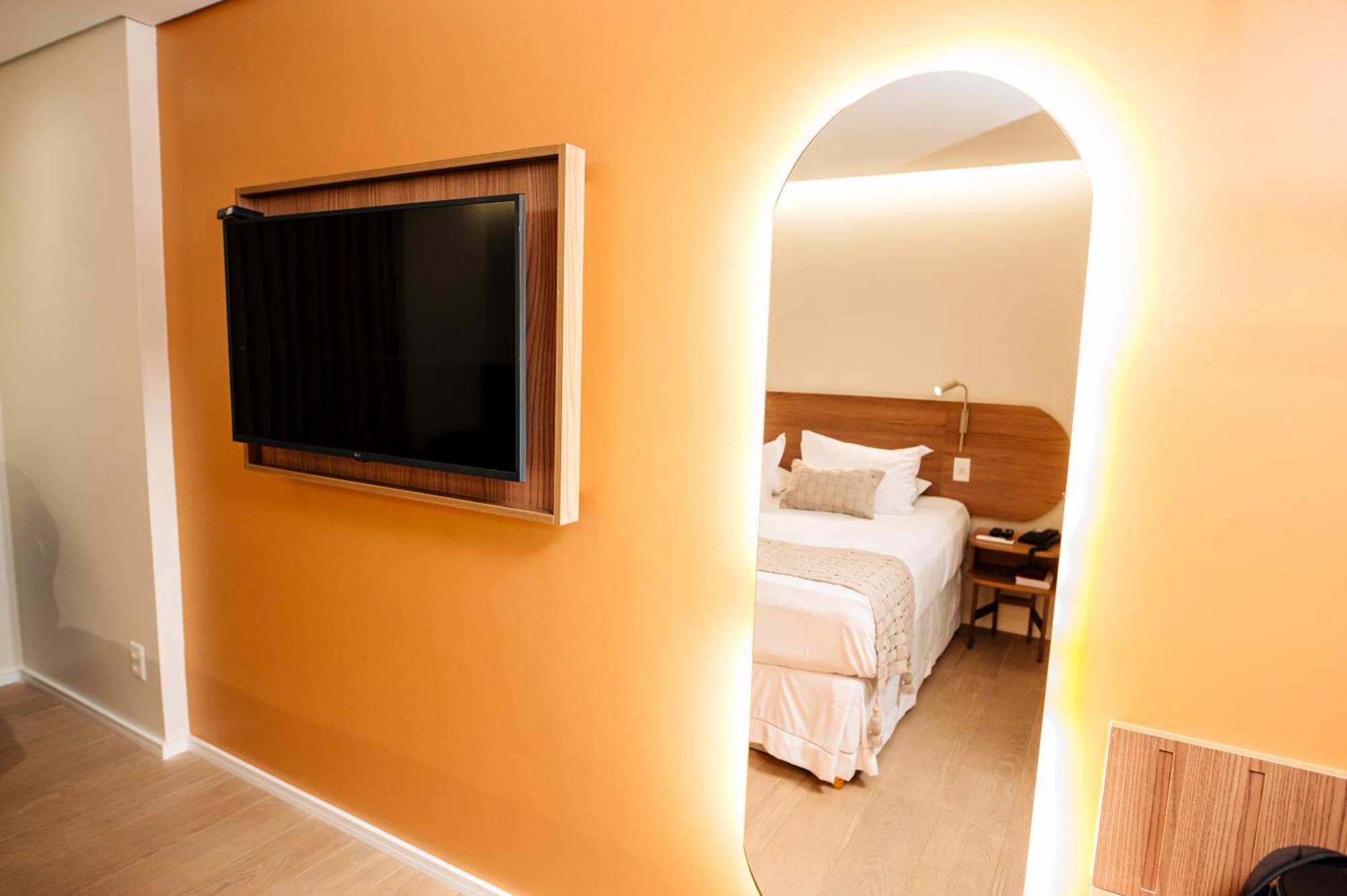 Hotel Sonata De Iracema Fortaleza  Eksteriør billede