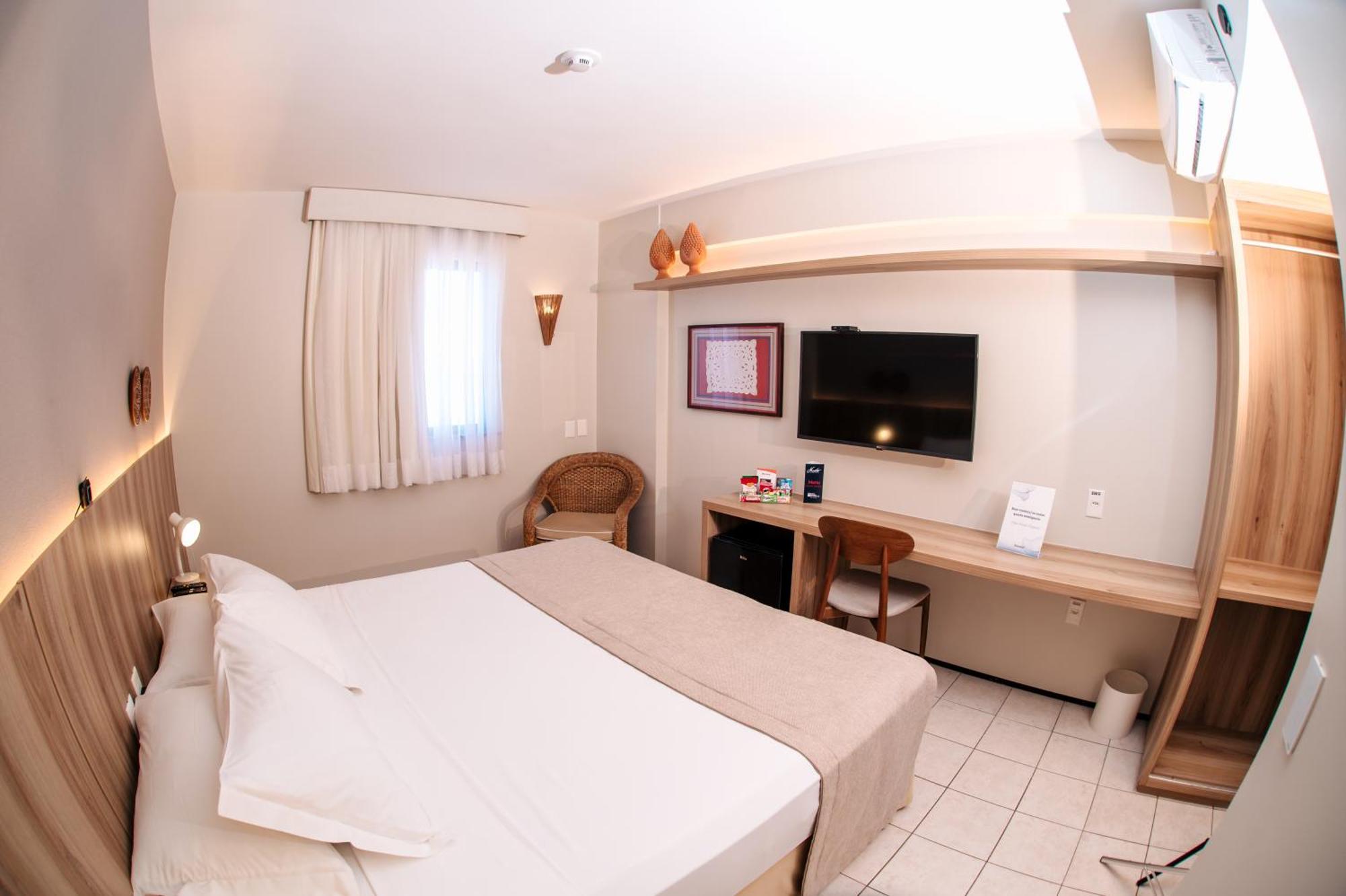 Hotel Sonata De Iracema Fortaleza  Eksteriør billede
