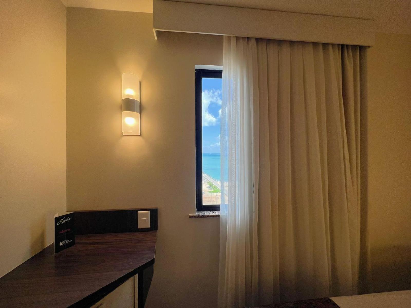 Hotel Sonata De Iracema Fortaleza  Eksteriør billede
